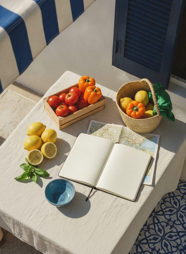 The Amalfi Guide