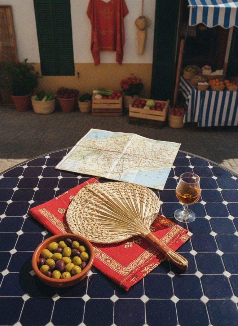 The Andalusia Guide