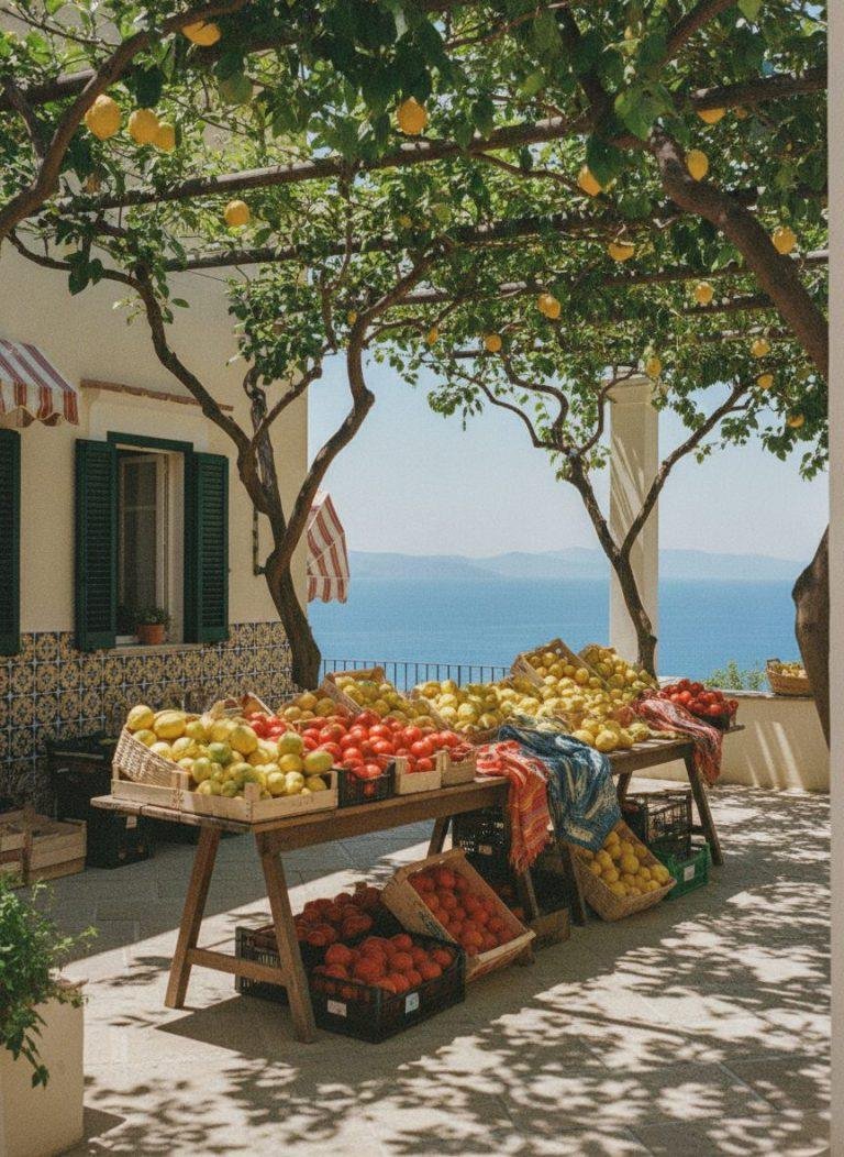 Amalfi, Italy