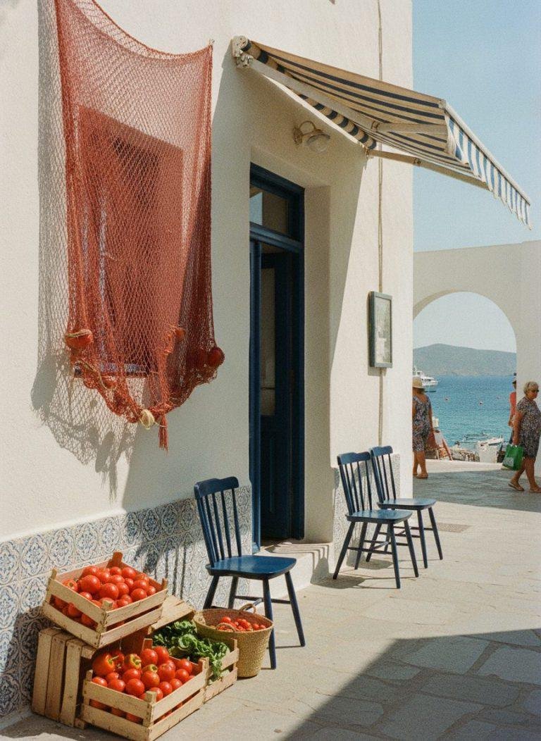 The Cyclades, Greece