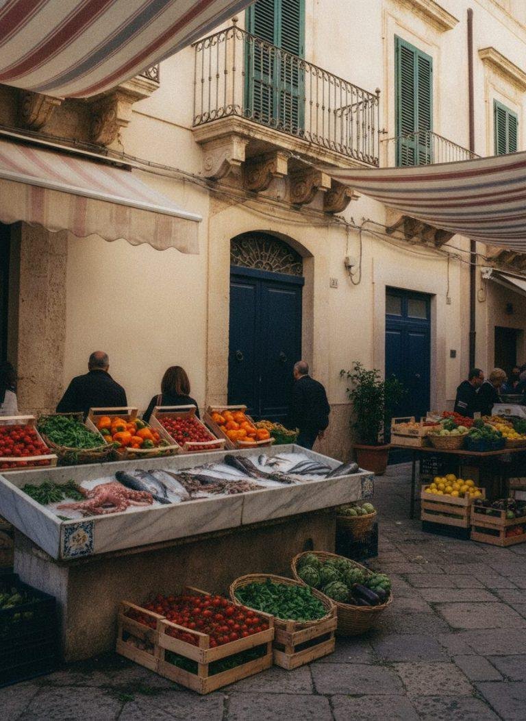Noto, Sicily