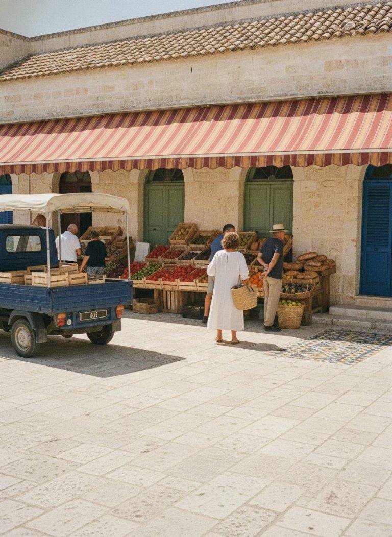 Puglia, Italy