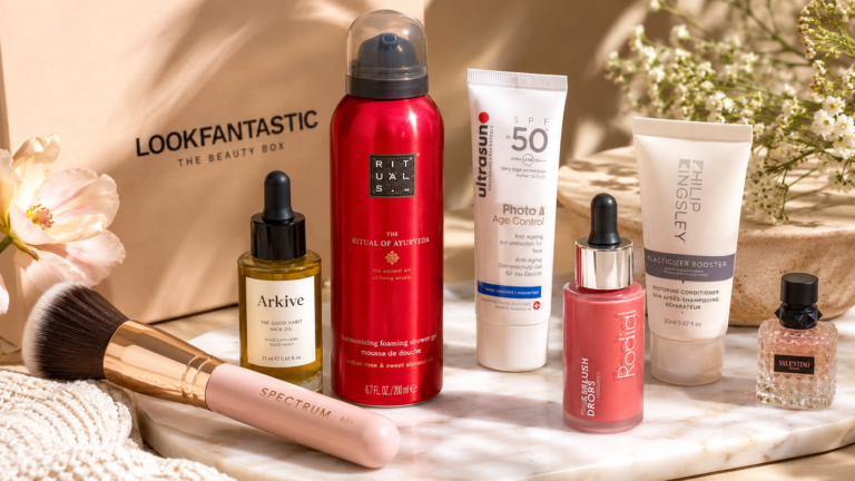 Voor €20 krijg je nu een beautybox vol Rituals, Rodial en Valentino