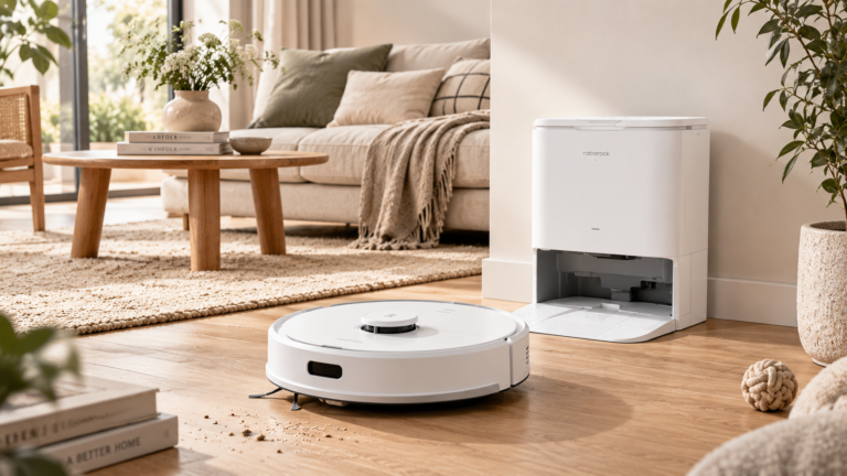 Roborock Q7 BF+-Robotstofzuiger
